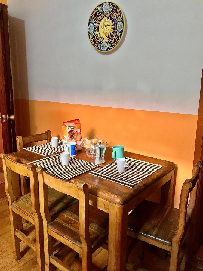 Bed and Breakfast A Casa Mia Лас-Пальмас-де-Гран-Канария Экстерьер фото