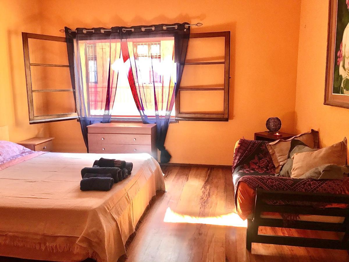 Bed and Breakfast A Casa Mia Лас-Пальмас-де-Гран-Канария Экстерьер фото