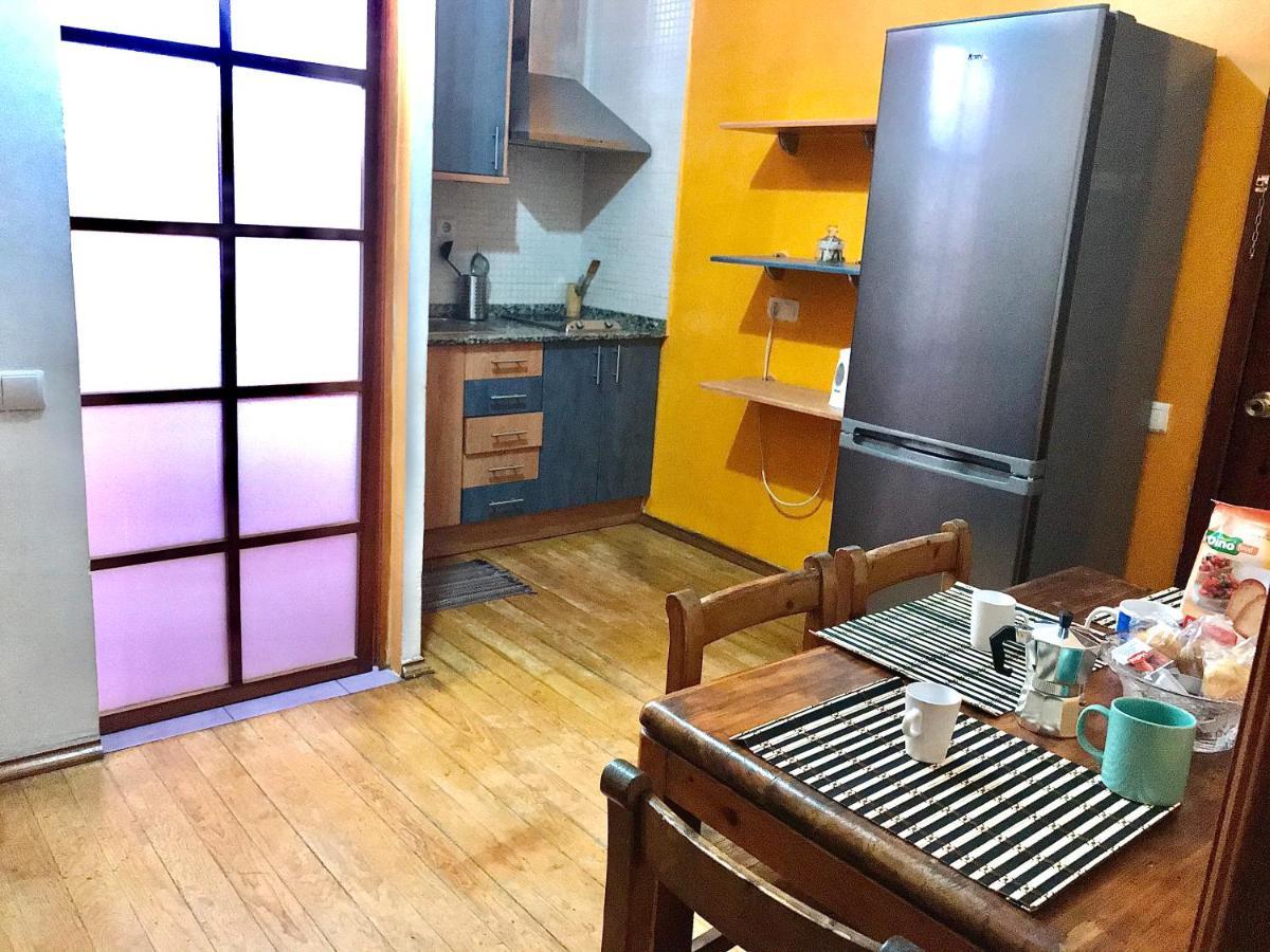 Bed and Breakfast A Casa Mia Лас-Пальмас-де-Гран-Канария Экстерьер фото