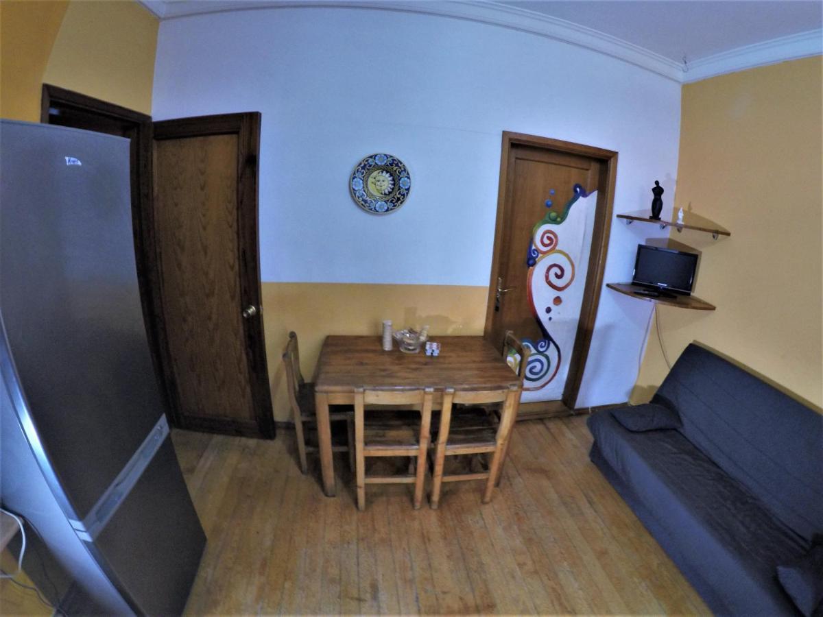 Bed and Breakfast A Casa Mia Лас-Пальмас-де-Гран-Канария Экстерьер фото