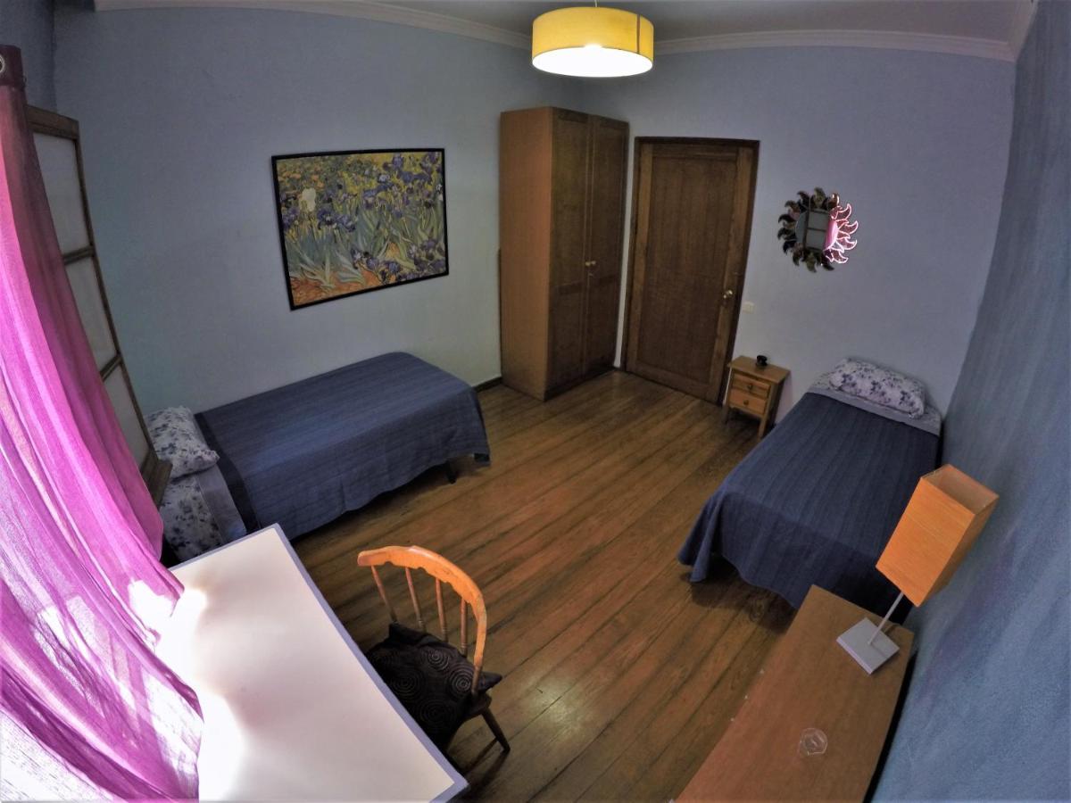 Bed and Breakfast A Casa Mia Лас-Пальмас-де-Гран-Канария Экстерьер фото
