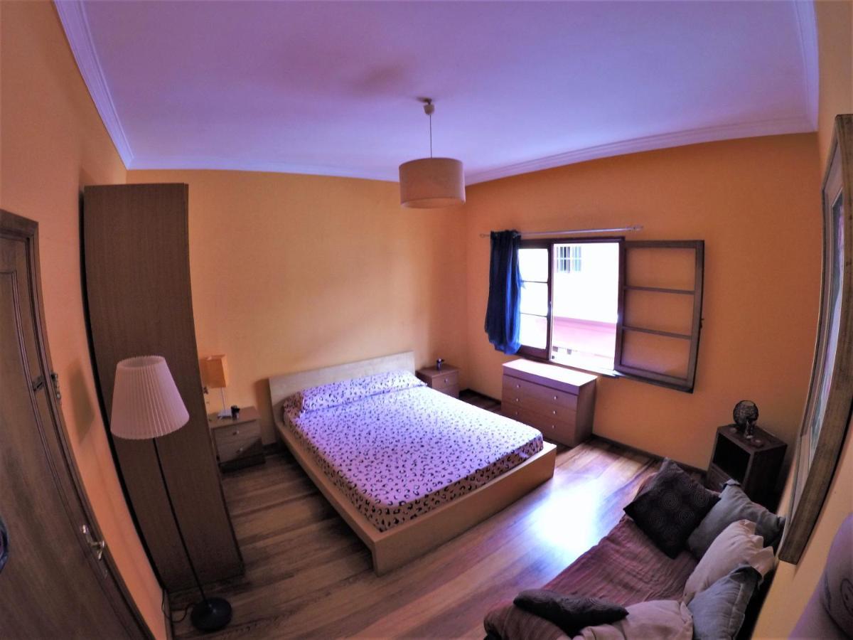 Bed and Breakfast A Casa Mia Лас-Пальмас-де-Гран-Канария Экстерьер фото